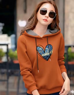 Ladies Hoodie