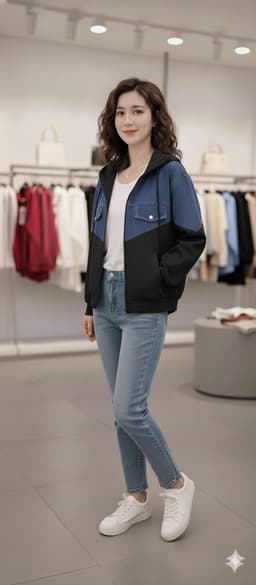 Ladies Jacket