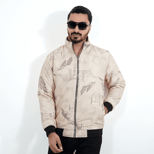 Trendy Water Resistance Padding Jacket