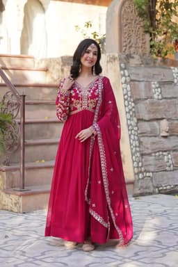 Long Gown