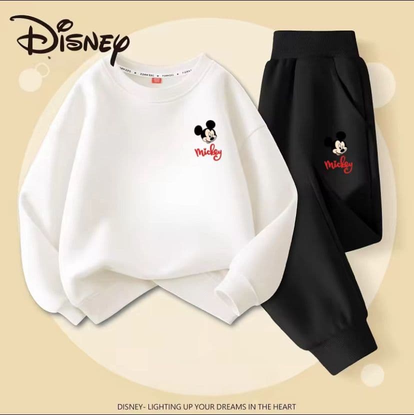 Kids Sweatshirt and Trouser Set