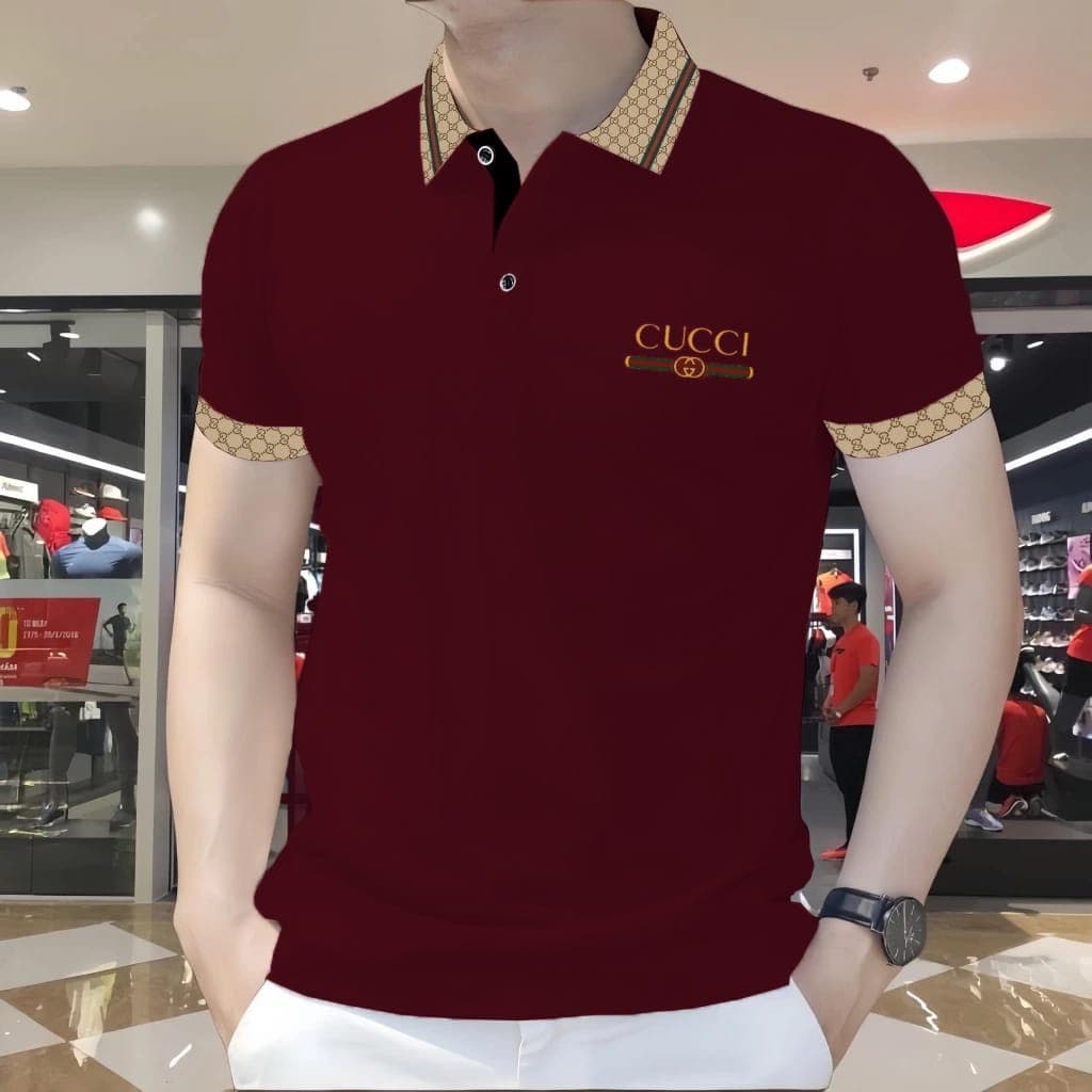 প্রিমিয়াম কটন পলো টি-শার্ট