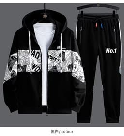 Hoodi set