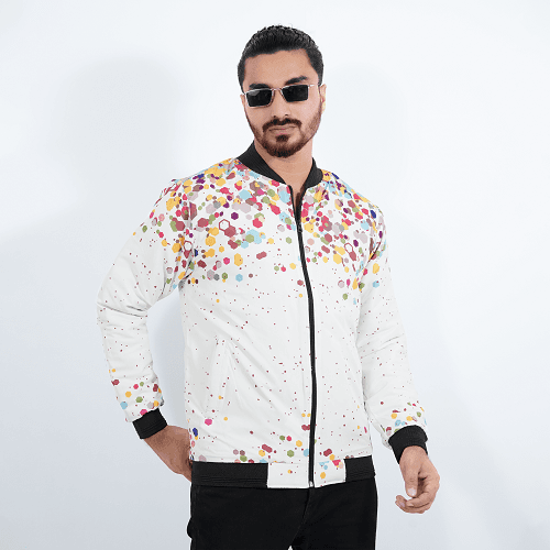 Trendy Water Resistance Padding Jacket