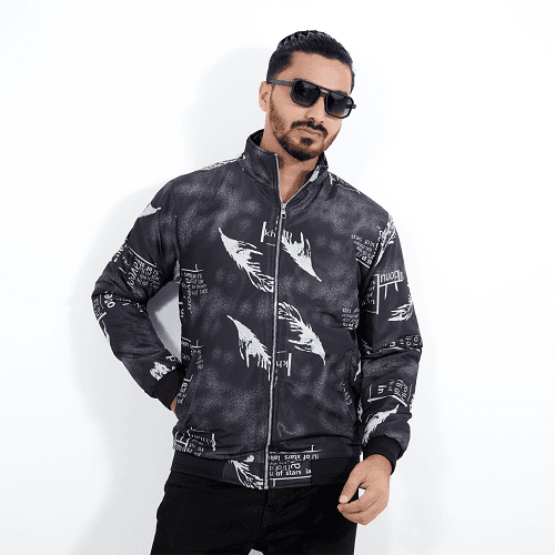 Trendy Water Resistance Padding Jacket