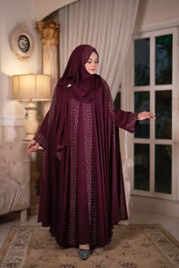 Borka and Hijab
