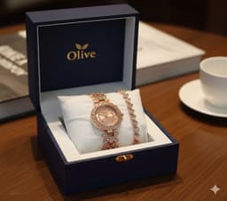 Woman watch
